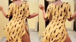 DESI BABE SEXY SHAKIN DANCE BOOTY
