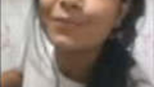 Cute Indian Girl Falak In More Clip