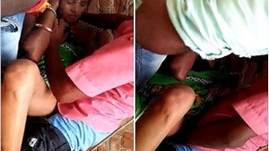 Desi Babe Randi Gets Fucked Outdoors by Young Guys