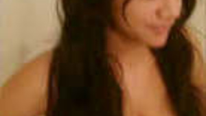 sexy NRI indian sex in the bathroom with bbc bf