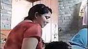 Desi couples steamy cam show with a twist