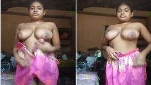 Exclusive Lankan Girl in Sexy Clothes