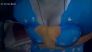 Young wife indulges in BDSM bondage with her husband