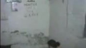 There was no need for her to wipe herself clean...