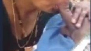 Desi maduro Raand Ao Ar Livre Bj