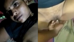 Desi Dehati wife gets down and dirty in homemade sex video with husband
