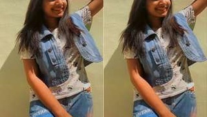 Telugu Babe Tiktokr Masturbates and Shows Her Naked Body in Exclusive Video