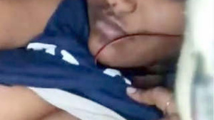 Beautiful Girl On Video Call