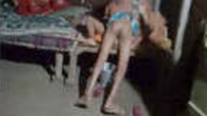 Desi Sassur indulges in a wild and steamy threesome