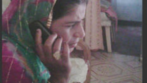 Rajasthani bhabi and son explore their sexual desires in steamy video