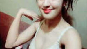 Pakistani College Girl with Gorgeous Breasts in Part 5