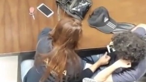 Collge Paki Gf giving punheta para lovr em