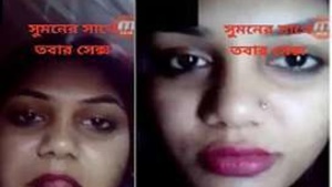 Exclusive video of a desi girl fingering and rubbing her tits