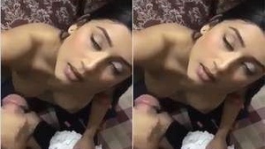 Exclusive Pakistani Girl Masturbates in Sexy Video