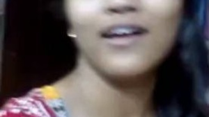 Deshi bangla cute woman asking Uwant to suck