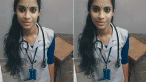 Part 1: Indian Mallus Cute Babe Shows Off Her Boobs and Pussy