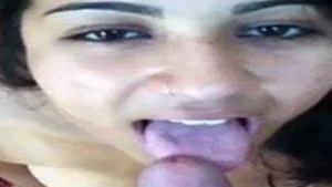 Desi college student in scandalous home sex video