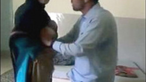 Neighbour Boy Gets a Turn with Paki Bhabhi