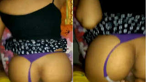 Desi Bhabhi Gets Her Tight Pussy Stretched by Hindi Talker