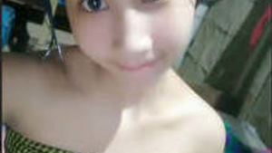 Beautiful Look Assam Naked Woman Selfie