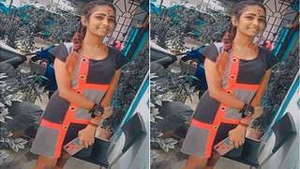 Part 3: Beautiful girl gives a blowjob and gets laid