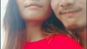 Assame Lovers Outdoors Romance