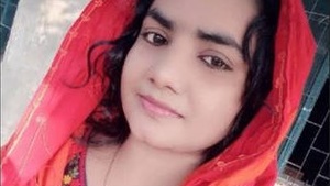 Desi black girl showing breasts