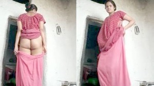 Desi woman sexy ass n pussy