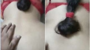 Desi Wifes Big Ass Gets Pounded Hard in Anal Session with Husband