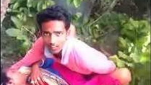 Outdoor sex with a local Hindu girl named Randy