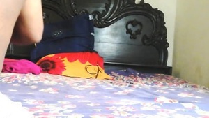 Bengali latina girl sucking and fucking with teacher