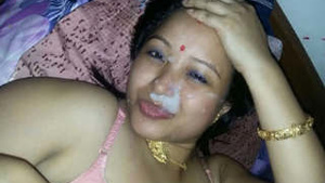 The Third Part of the Hottest Padmaja Bhabhi 4 Video