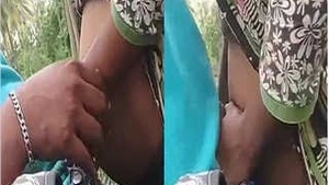 Desi Couples Exclusive and Sensual Encounter on the Street