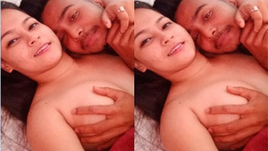 Desi Mistress Romantic Encounter with Her Lover: Part 2