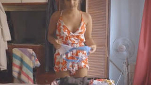 Nude View of Desi Model Rehabali in OnlyFans Video