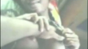 Indian college student and her lover engage in passionate sex in this 192 video