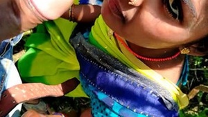 Outdoor sex with bela bhabhi