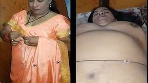 Desi BBW Randy Reshma Bhabi gets her ass stretched by a customer