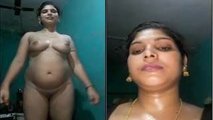 Desi Bhabhis Nude Video for Her Husband: A Hot Todays Porn