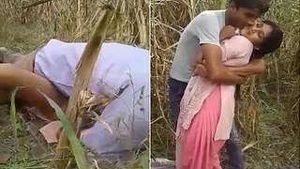 Desi Bhabhas Exclusive Hot Street Sex with a Client