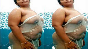 Part 4: Mallus Wife Gets Fucked and Eaten Cum by Her Husband