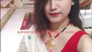 Part 4 of Hot MMS Video Featuring Nude Models Slicked and Fucked