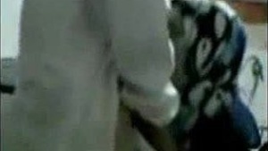 Doctors dirty talk in a Turkish hospital setting