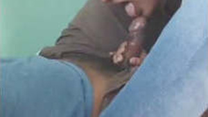 College student shows off her oral skills with a smile and eye contact