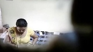 Indian doctor gets augmented by anen clinic in steamy video