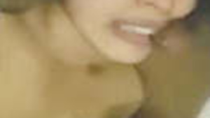 Tamil girl moans loudly as she gets pounded in the ass