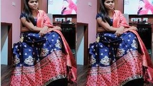 Desi Amateur Odisha Gets Her Tight Pussy Fucked