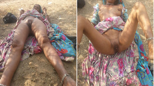 Exclusive Outdoor Sex with Mature Couple