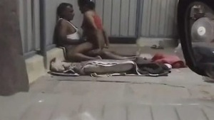 Tamil cheating Hot Woman ridding driver Stick