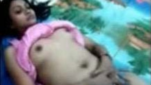 Erotic Foreplay with a Seductive Girlfriend and Her Boyfriend